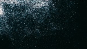 Abstract Powder Explosion | Free Stock Video Footage