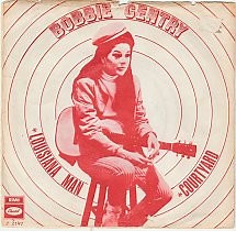 Bobbie Gentry - Louisiana Man / Courtyard