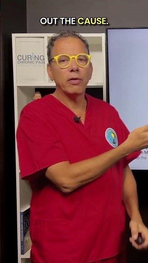 Did your vision problem start after an accident? #cervicalinstability