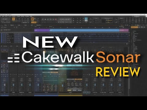 Cakewalk Sonar Review #cakewalksonar #recordingstudio #cakewalkbybandlab #review ‪@CakewalkSoftware‬