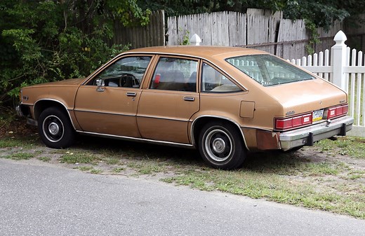 Forgotten Vehicles of the 80s: The Chevrolet Citation