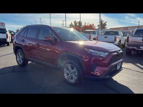 2025 Toyota RAV4 Northern California, Redding, Sacramento, Red Bluff, Chico, CA SD118808
