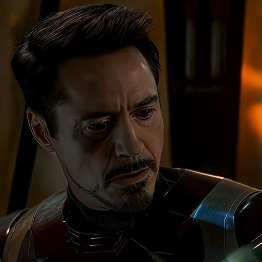 Tony Stark descobre quem matou seu pai #tonystark #capitãoamerica #marvel