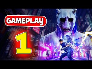 Ghostwire Tokyo Gameplay PC Walkthrough part 1