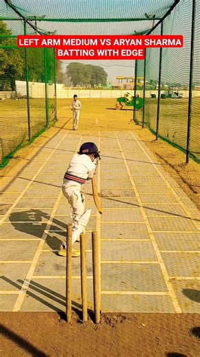 BATTING WITH EDGE CHALLENGE #viral #cricket #trending #reels #viralvideo #shorts #short #shortvideo