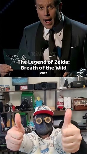 Winners of the year game compilation!