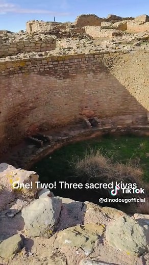 Exploring Kivas: Sacred Spaces of Ancestral Puebloans