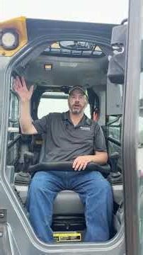 John Deere G Series Compact Track Loader vs John Deere P Series Compact Track Loader #johndeere