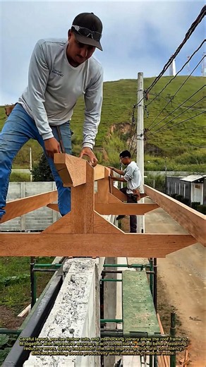 The Roof Framing Trick Every Builder Should Learn!