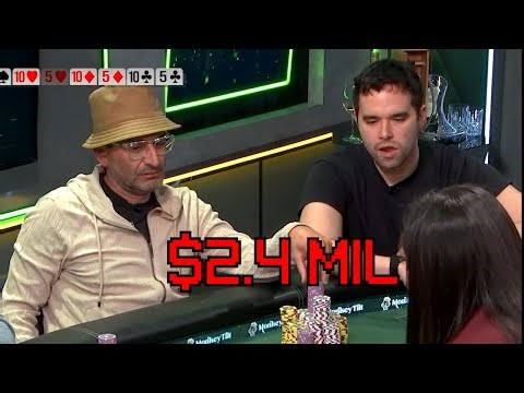 The THIRD BIGGEST Pot In Streaming HISTORY Just Happened