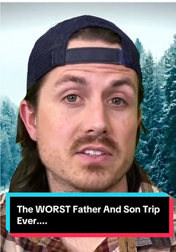 The Worst Father and Son Trip: Stranded Under Alaskan Ice