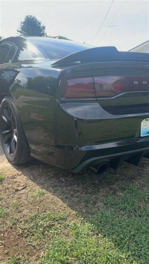Stage 4 btr cam in 2014 dodge charger rt 5.7 hemi, headed to the dyno tune to get it 100% dialed