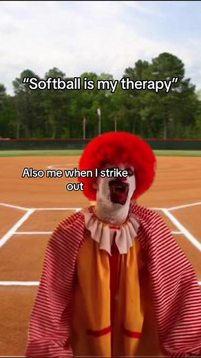 Throwing Tantrum Meme - Softball Strikes and Fouls Reaction