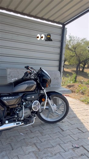 Lejane ki Bat 👀😂 #trending #splendor #viral #shorts #explorepage #explore #bike