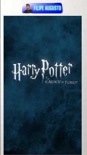 Harry Potter e o Cálice de Fogo 🔥 #harrypotterbrasil #harrypotter #filme #cinema #trailer