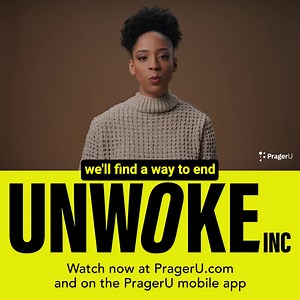 508 reactions · 118 shares | Why has everyone and everything gone woke? PragerU's short documentary, "Unwoke Inc.," unravels how we got here and what we can do to fight back and win against the woke industrial complex. | PragerU | Facebook