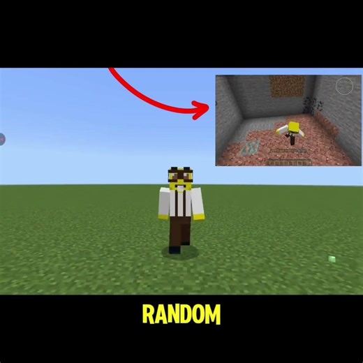 Minecraft random events mod 🤓🤚