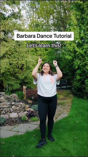 🚨Barbara German Song #TUTORIAL 🚨 Who’s learning this next? DC: @Stephanie ✨ #fyp #dancingwithbritini #dancechallenge #dancetutorial #barbarasrhabarberbar #dancetiktok