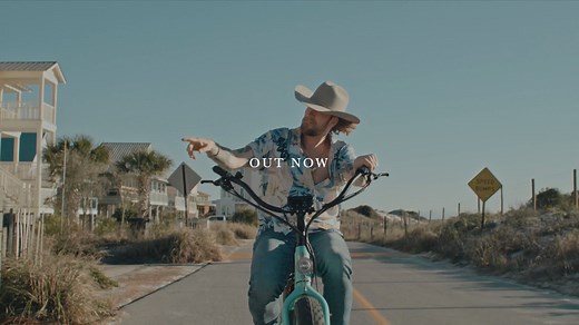 Yippee-yo-ki-yay, it's our boy BK with a new video 🤠 Check out Brian Kelley's official music video for #BeachCowboy now. wmna.sh/beachcowboy | Warner Music Nashville