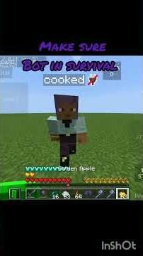 carpet mod easy guide for pvp practice #minecraft #stunslam