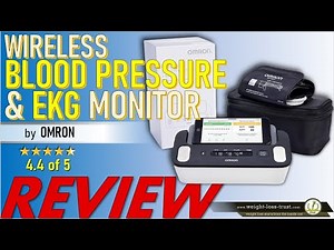 Omron Complete Wireless Blood Pressure and EKG Monitor REVIEW