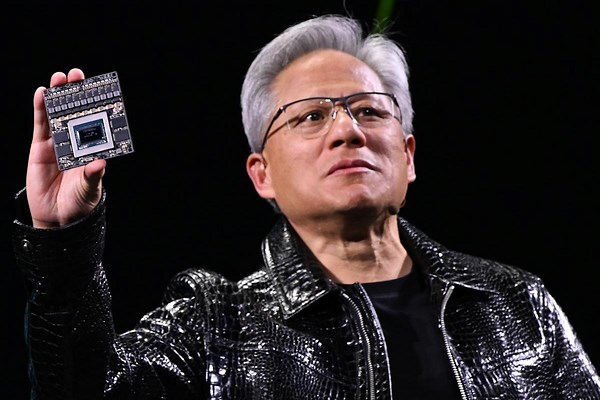 Nvidia & CEO Jensen Huang's gains in 2025: A closer look