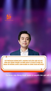 13K views · 148 reactions | Điểm lại mới thấy các sáng tác của Dương Khắc Linh đỉnh thật sự #VIPS #DuongKhacLinh | Bản quyền Việt Nam - VIPS | Facebook