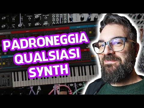 SINTENTIZZATORI: Guida Definitiva all'Utilizzo in Home Studio