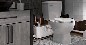 12 reactions · 9 comments | Add a basement bathroom without the jackhammer  Saniflo lets you skip the cost & headache of traditional installation | SFA Saniflo USA | Facebook