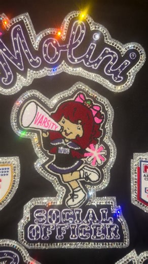 Custom Made Letterman Jackets with Unique Designs