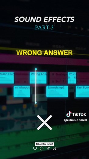 Free Sound Effects for Video Editing