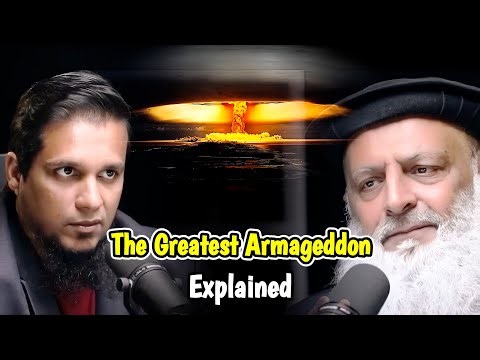 Armageddon: The Final Battle Explained | Muhammad Ali , Dr Hammad Lakhvi