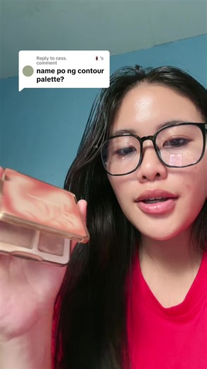 Contouring Tips with the Sweet Mint Palette