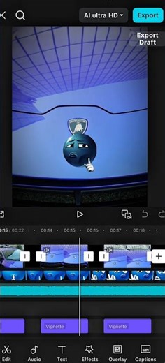 Capcut Tutorial clips✨#shots