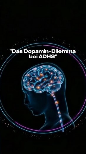 Das Dopamin-Dilemma bei ADHS