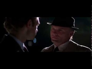 Nixon - E Howard Hunt Scene