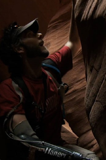 The Real Story Behind '127 Hours': Pain, Perseverance, and Movie Magic