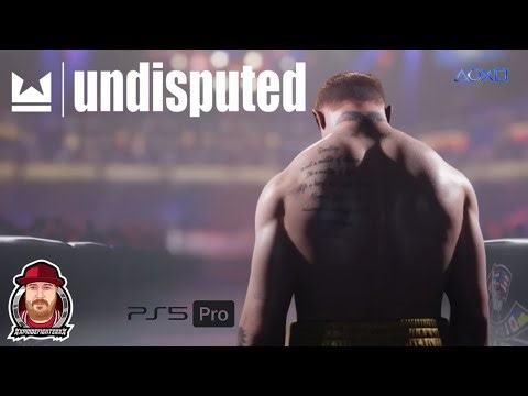 🔴 LIVE: Undisputed Boxing Game – Knockouts, Champions & Pure Action! 🥊