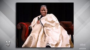 77K views · 3.3K reactions | REMEMBERING ANDRÉ LEON TALLEY: #TheView looks back on the life and legacy of the fashion icon and former 'Vogue' creative director who died Tuesday at age 73. abcn.ws/3AaQb9f | The View | Facebook