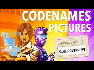 CODENAMES PICTURES Quick Overview