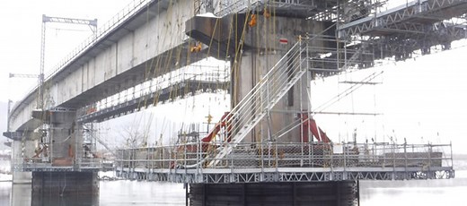 D-flip工法（任意深度定着型仮締切り工法） | 技術とソリューション | 第一建設工業株式会社