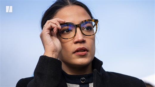 Rep. Alexandria Ocasio-Cortez (D-NY) mocked House Republicans for not finding someone to “run their group projects.” | HuffPost