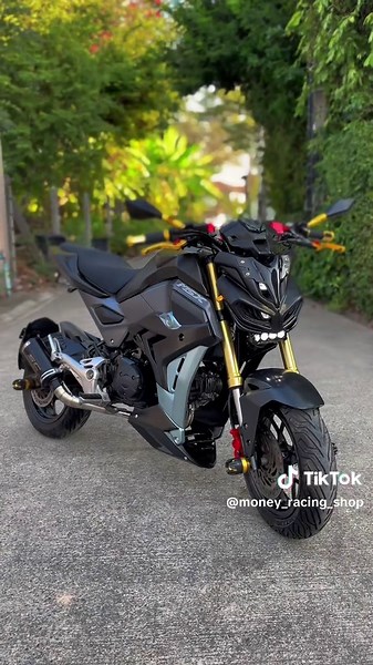 แต่งรถ Honda MSX อย่างไรให้งามโดดเด่น