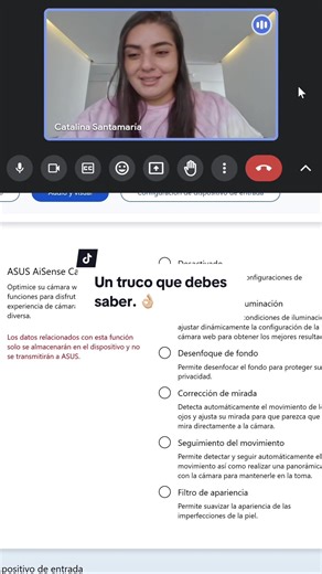 Mejora tu cámara con trucos para ASUS Zenbook Flip 14 OLED