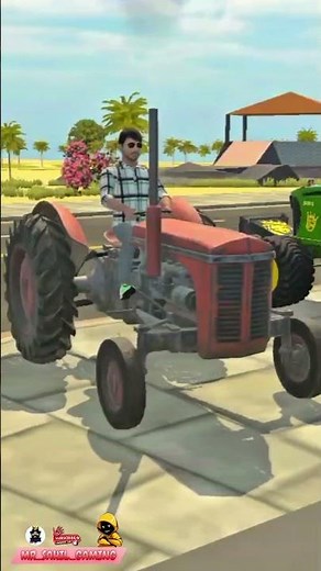 I Visited An Indian Farmer Who Bought A Tractor With YouTube Money