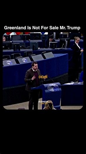 Business | Money | Mindset on Instagram: "Donald Trump has reignited controversy by openly pushing the idea that the United States should acquire Greenland. He’s framed the move as a strategic necessity, arguing that U.S. control would block Russia and China from expanding their footprint in the Arctic — a region growing in importance due to shipping routes, military positioning, and natural resources. At times, his language has gone even further, implying the U.S. could pursue control regardles
