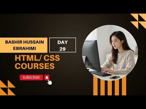 29- CSS Animation Tutorial | Learn Animations in CSS for Beginners