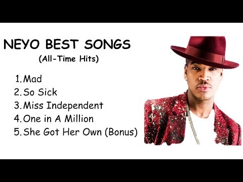 Ne-Yo Songs Playlist | Best R&B Love Songs & Timeless Hits