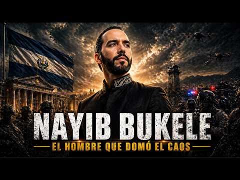 El Presidente Que Le Declaró la Guerra al Crimen… y Ganó 🇸🇻 | Documental 2026
