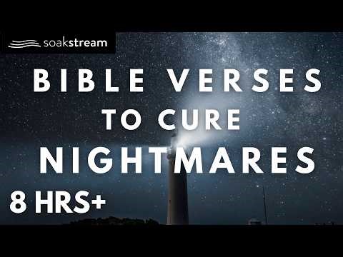 Protection Scriptures for Anyone Battling Fear and Nightmares